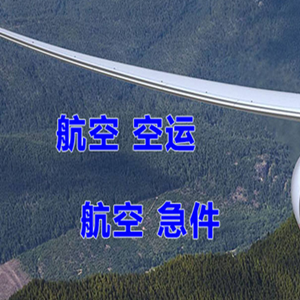 两江航空邮寄快递-选东方航空和上海航空
